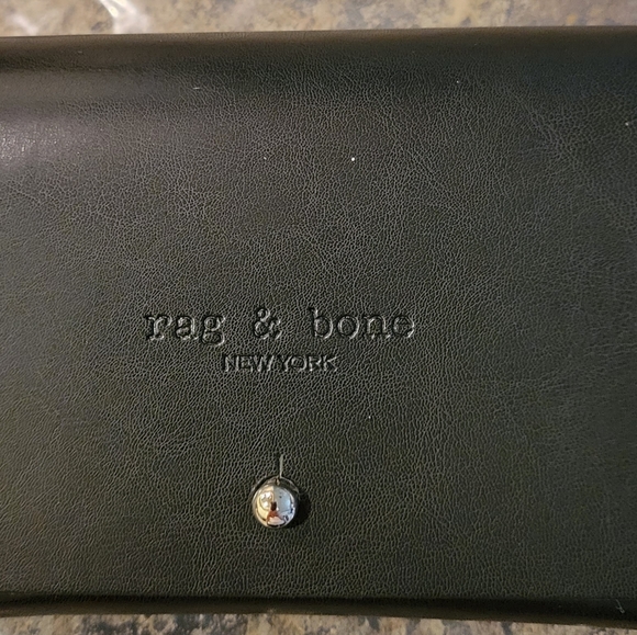 Rag and Bone Polarized Pilot Sunglasses RB001 - Picture 15 of 16